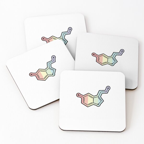 Item preview, Rainbow Serotonin Sticker & Print designed and sold by jessmackart.