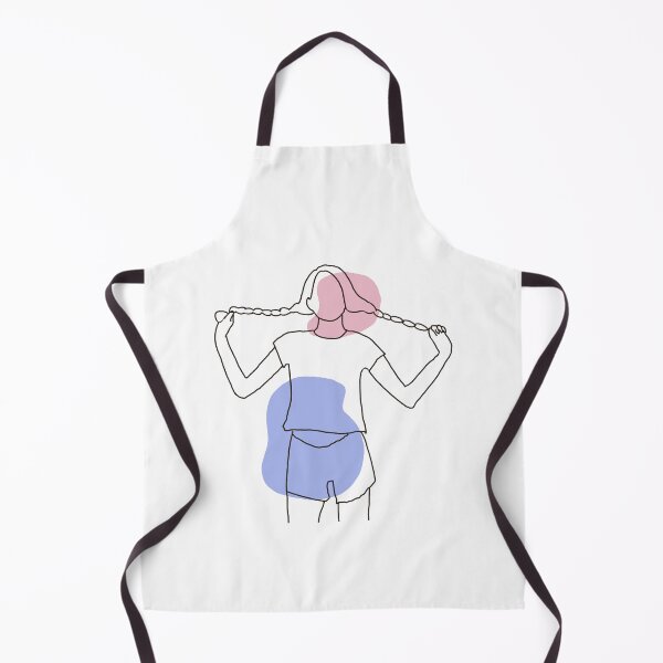 Item preview, Doodle Girl Line art  designed and sold by Janjira.