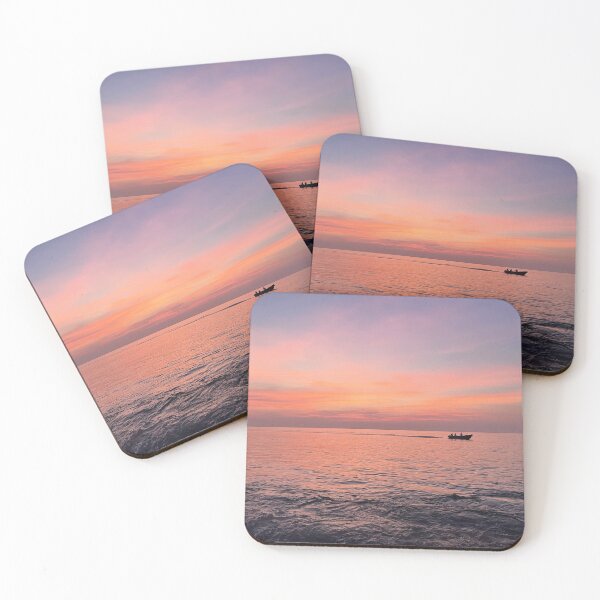 Item preview, Sunset at Baththalangunduwa - Srilanka designed and sold by ProArtzilla.
