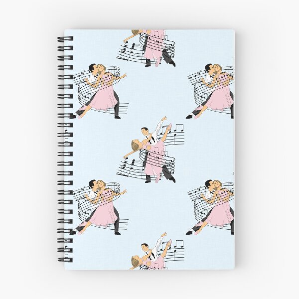 Item preview, Ballroom Dancers With Music designed and sold by Packrat.