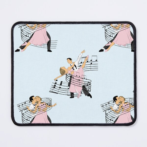 Item preview, Ballroom Dancers With Music designed and sold by Packrat.