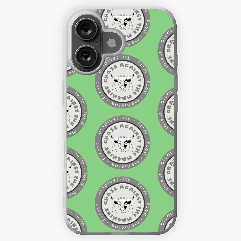 Item preview, iPhone Soft Case designed and sold by OzarkAkerzFarm.