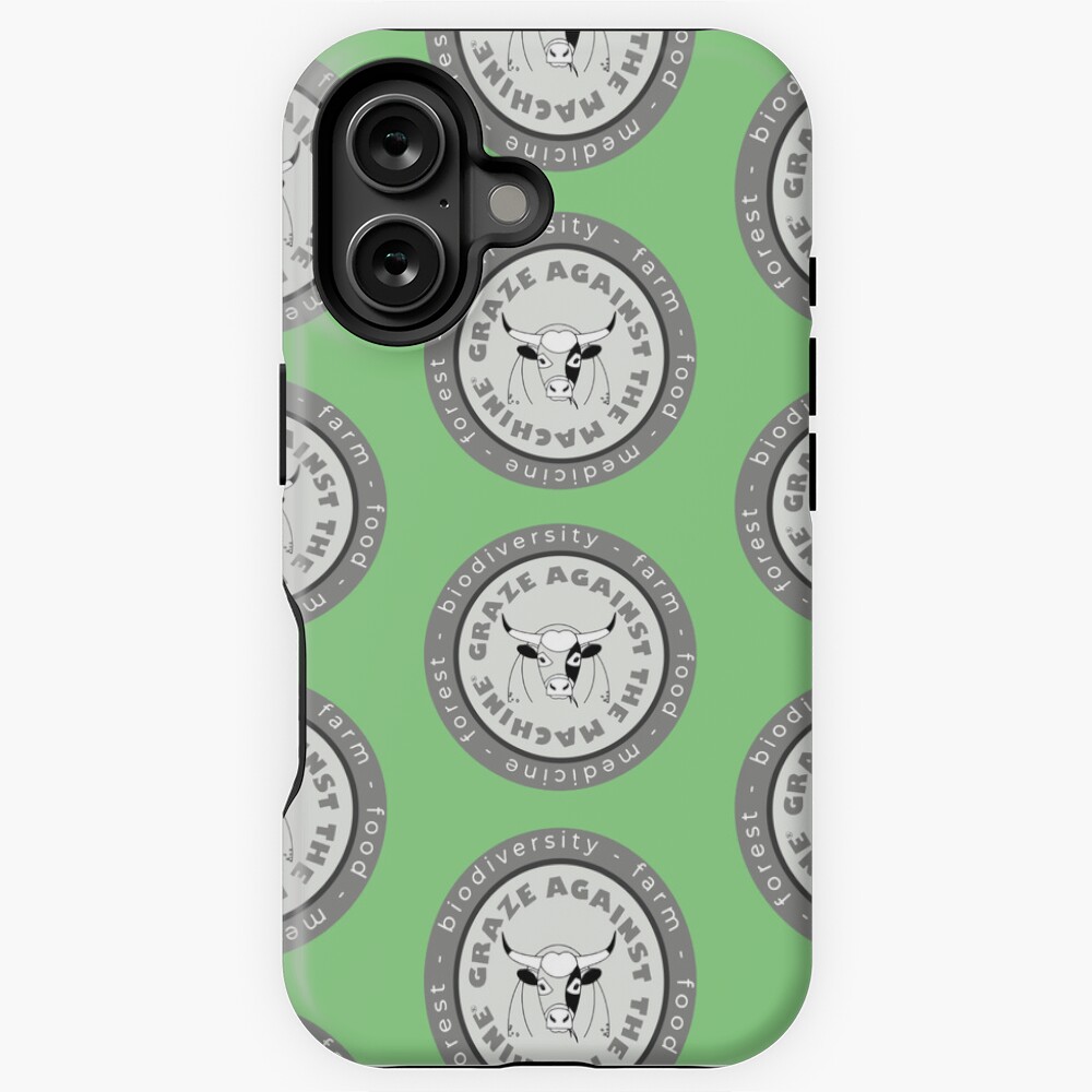 Item preview, iPhone Tough Case designed and sold by OzarkAkerzFarm.