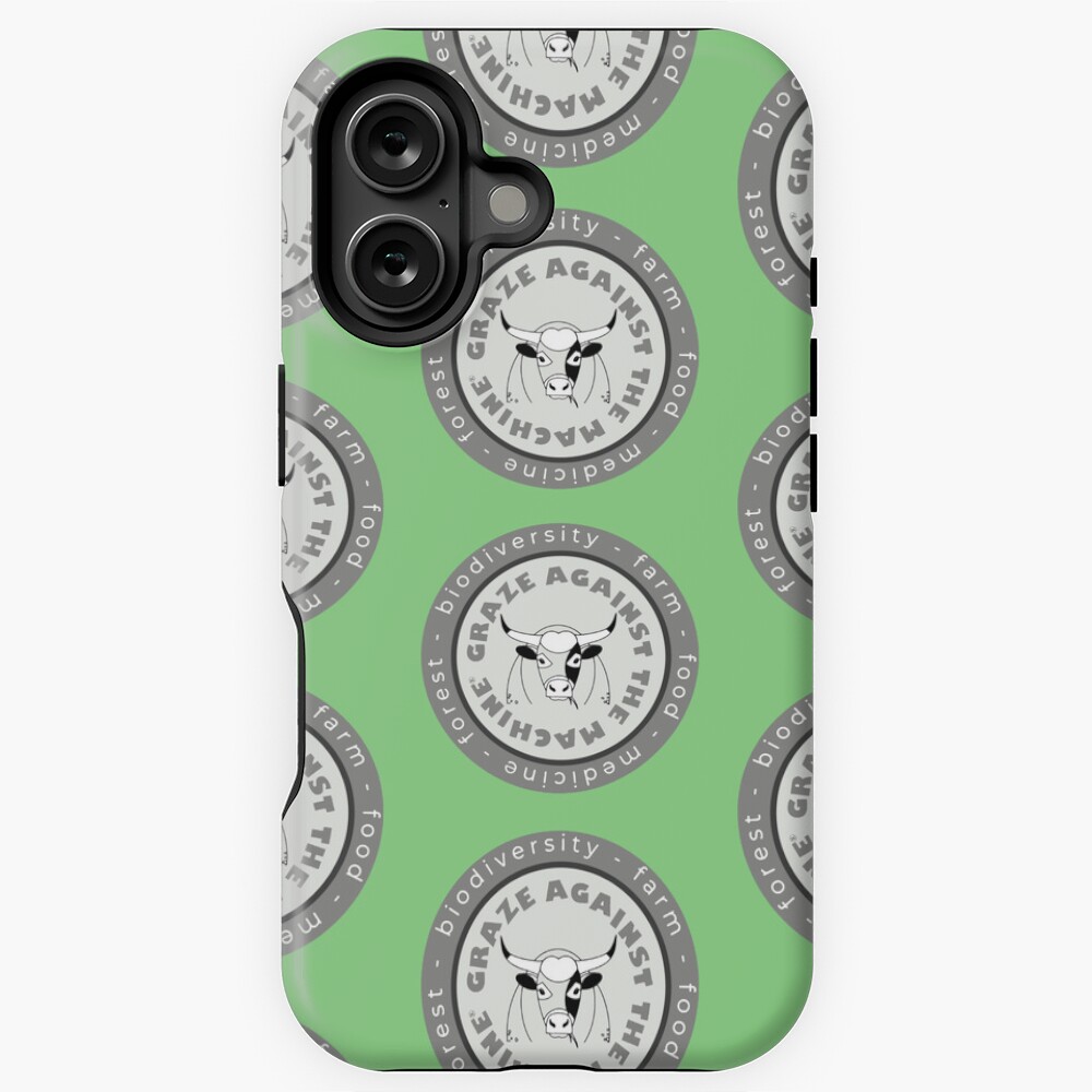 Item preview, iPhone Magsafe Tough Case designed and sold by OzarkAkerzFarm.