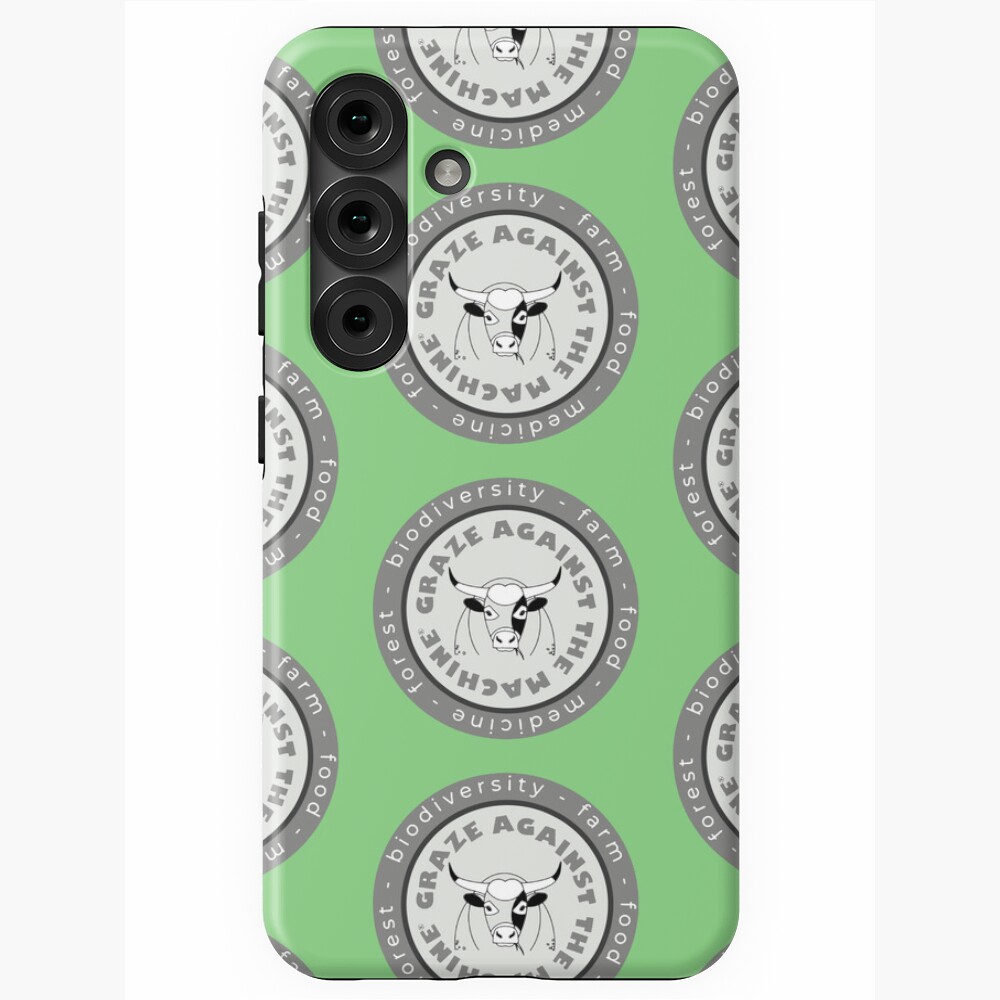 Item preview, Samsung Galaxy Tough Case designed and sold by OzarkAkerzFarm.
