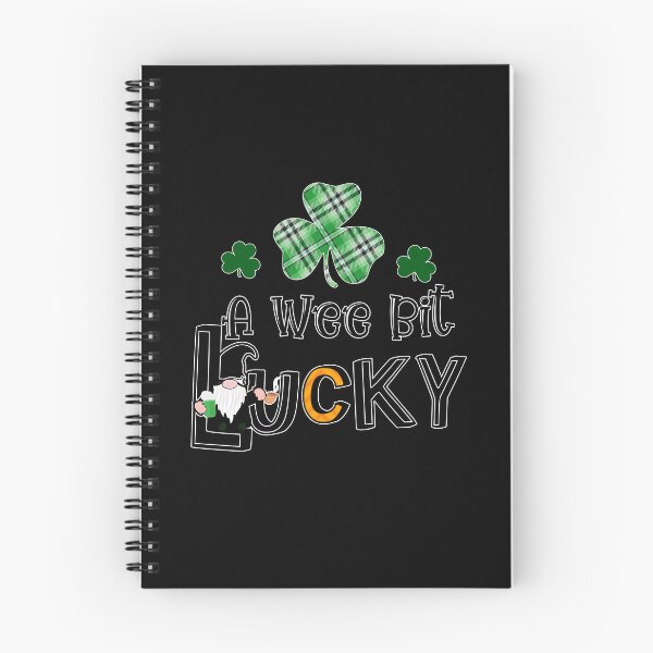 Item preview, A Wee Bit Lucky, A Wee Bit Irish designed and sold by SportyDogShop.