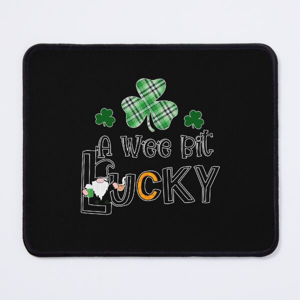 Item preview, A Wee Bit Lucky, A Wee Bit Irish designed and sold by SportyDogShop.