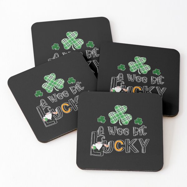 Item preview, A Wee Bit Lucky, A Wee Bit Irish designed and sold by SportyDogShop.