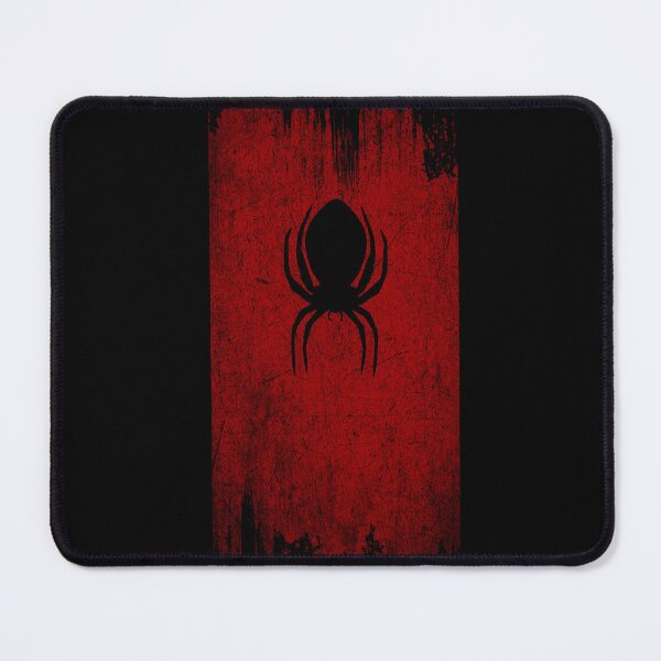 Item preview, Reverse Red Spider designed and sold by Firetree.