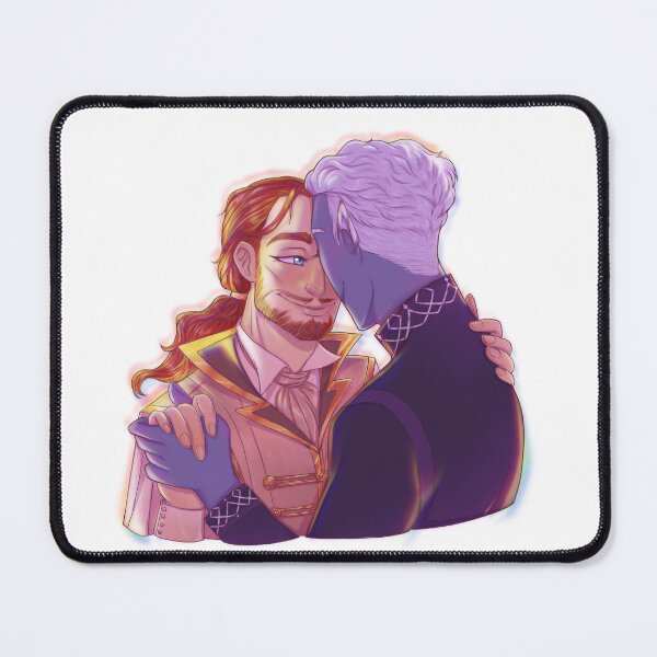 Item preview, Shadowgast slow dance on white designed and sold by Itsacuteart.
