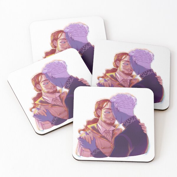 Item preview, Shadowgast slow dance on white designed and sold by Itsacuteart.