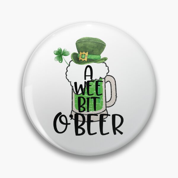 Item preview, A Wee Bit Of Beer, A Wee Bit Irish designed and sold by SportyDogShop.