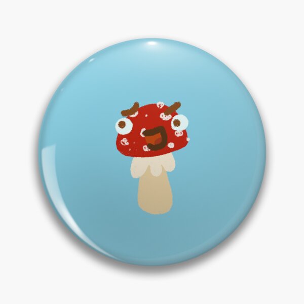 Item preview, Fungi Fun Guy designed and sold by PerpetualPanic.