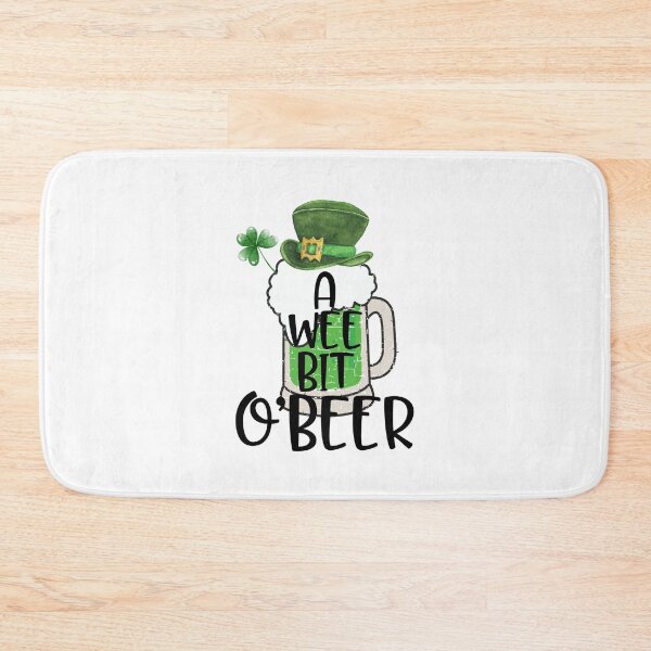 Item preview, A Wee Bit Of Beer, A Wee Bit Irish designed and sold by SportyDogShop.