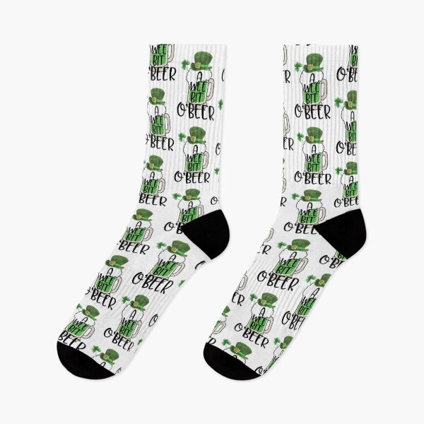 Item preview, A Wee Bit Of Beer, A Wee Bit Irish designed and sold by SportyDogShop.