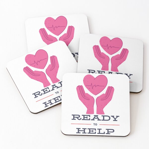 Item preview, READY TO HELP designed and sold by Casa Barata.