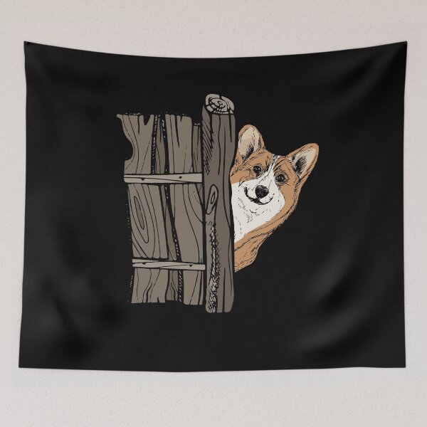 Item preview, Corgi Dog Lover Gift Men Dog Owner Women Cute Corgi designed and sold by DSWShirts.