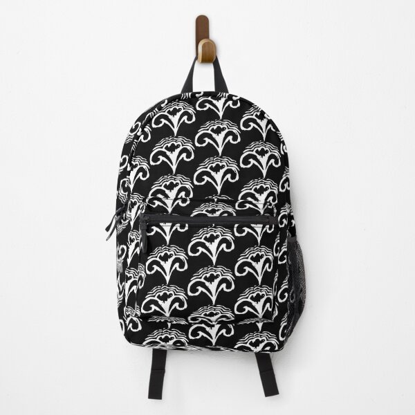 Item preview, Flower Doodle (Dark) designed and sold by the-krisney-way.