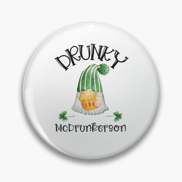 Item preview, Drunky McDrunkerson, A Wee Bit Of Beer designed and sold by SportyDogShop.