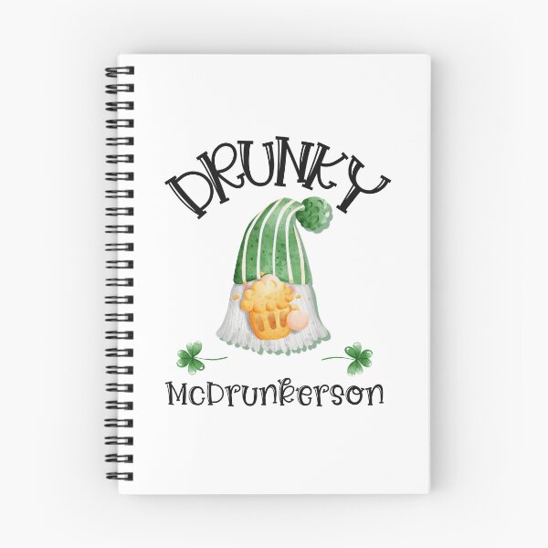 Item preview, Drunky McDrunkerson, A Wee Bit Of Beer designed and sold by SportyDogShop.