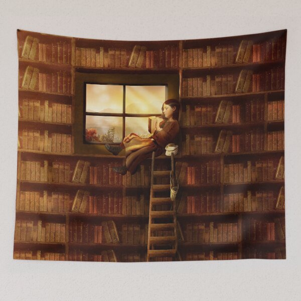 Item preview, Reading Nook designed and sold by DVerissimo.