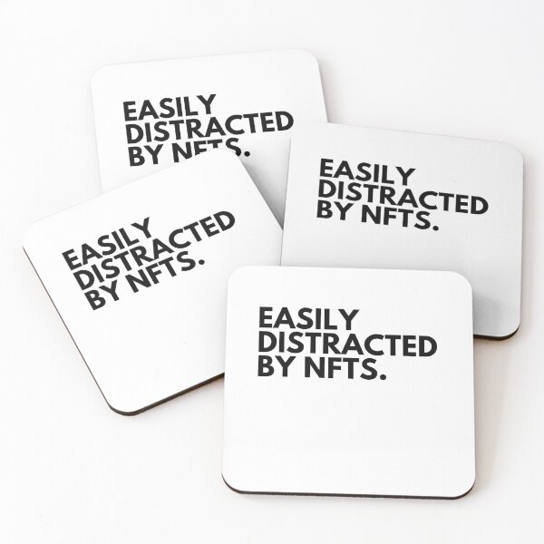 Item preview, NFT Humor - Funny NFT Collector, NFT Degen Quote designed and sold by nft-millionaire.