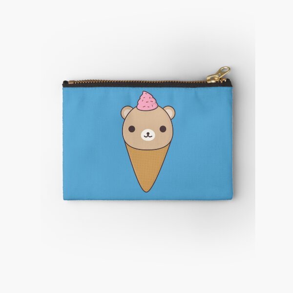 Item preview, Kawaii ice cream bear designed and sold by happinessinatee.