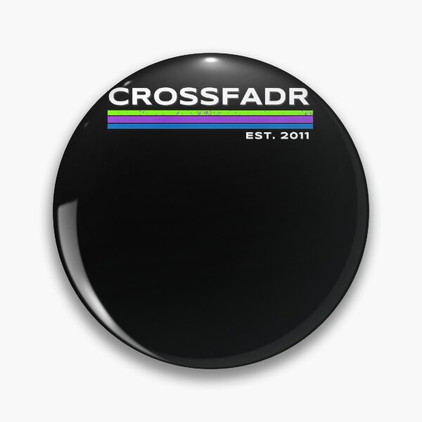 Item preview, Crossfadr Logo Tee Premium T-Shirt designed and sold by dragunztlo.