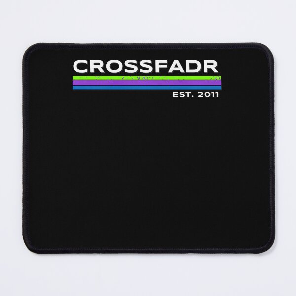 Item preview, Crossfadr Logo Tee Premium T-Shirt designed and sold by dragunztlo.