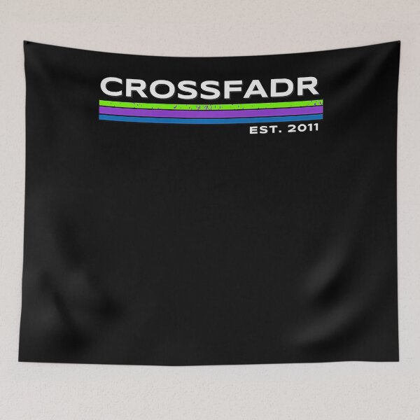 Item preview, Crossfadr Logo Tee Premium T-Shirt designed and sold by dragunztlo.