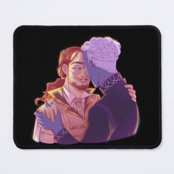 Item preview, Shadowgast slow dance on black designed and sold by Itsacuteart.