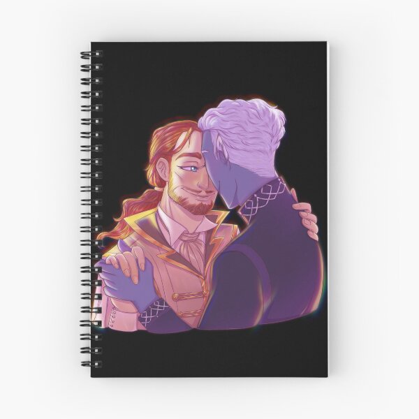 Item preview, Shadowgast slow dance on black designed and sold by Itsacuteart.
