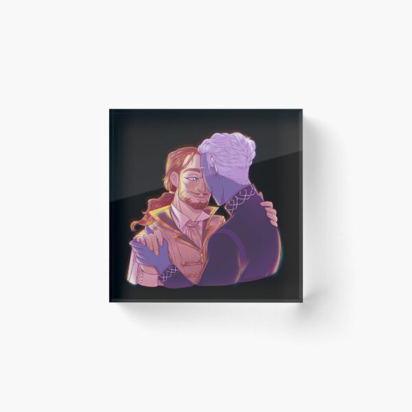 Item preview, Shadowgast slow dance on black designed and sold by Itsacuteart.