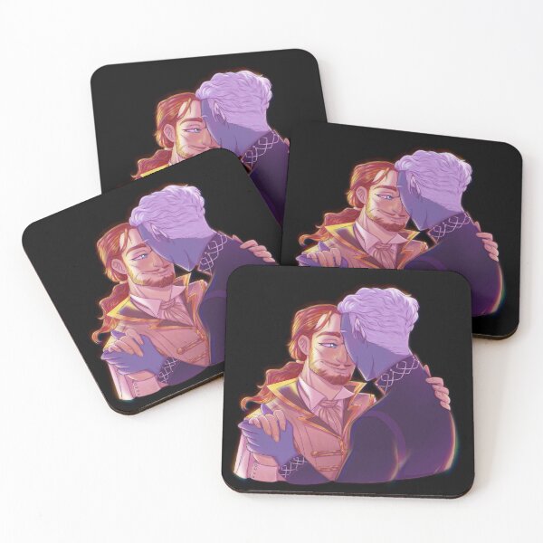 Item preview, Shadowgast slow dance on black designed and sold by Itsacuteart.