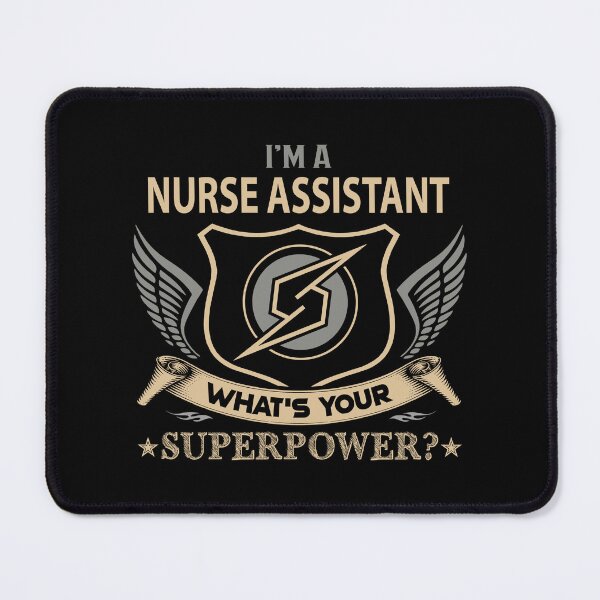 Item preview, Nurse Assistant T Shirt - What Is Your Superpower Job Gift Item Tee designed and sold by leolanwugm.