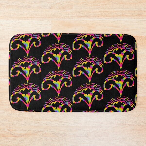 Item preview, Flower Doodle (Color) designed and sold by the-krisney-way.