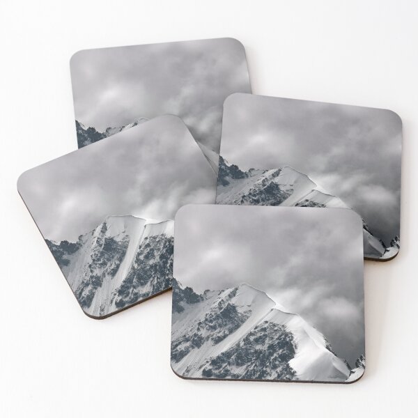 Item preview, Piz Bernina with Biancograt, Upper Engadine, Switzerland designed and sold by Erwin G. Kotzab.