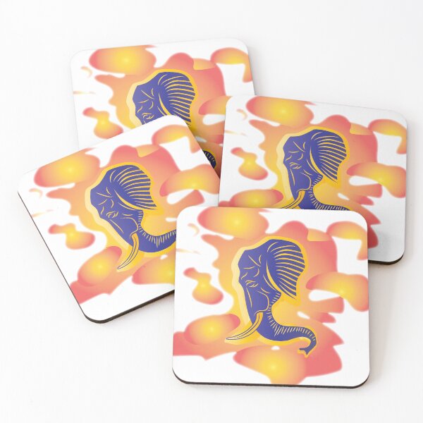 Item preview, Elephant Wonder designed and sold by AmazingArtMandi.