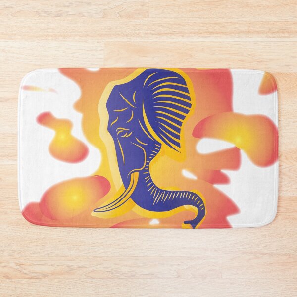 Item preview, Elephant Wonder designed and sold by AmazingArtMandi.