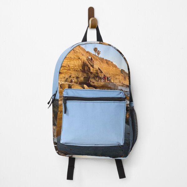 Item preview, Sunset at Sunset Cliffs in San Diego, California designed and sold by Trevor and Photos.