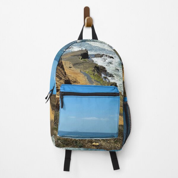 Item preview, The Tide Pools and Cliffs at Point Loma in San Diego, California designed and sold by Trevor and Photos.