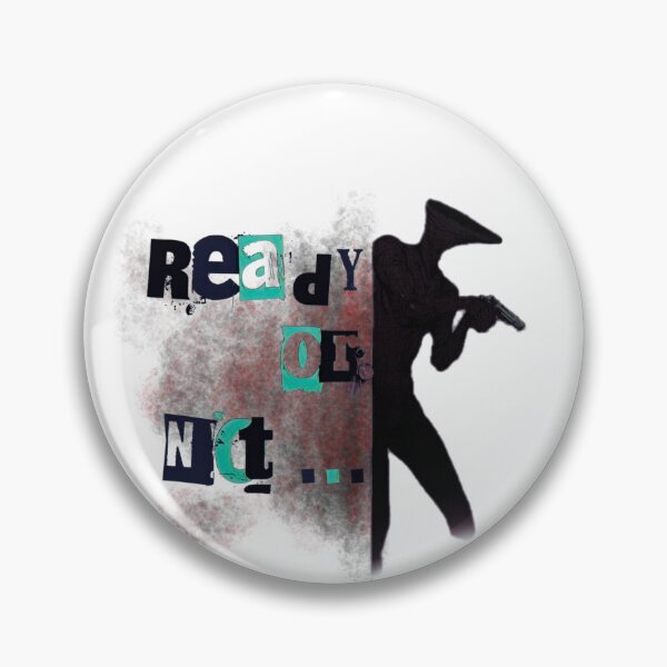 Item preview, Nightmare at the Door - Ready or Not - Ajin  designed and sold by Edrenalin.
