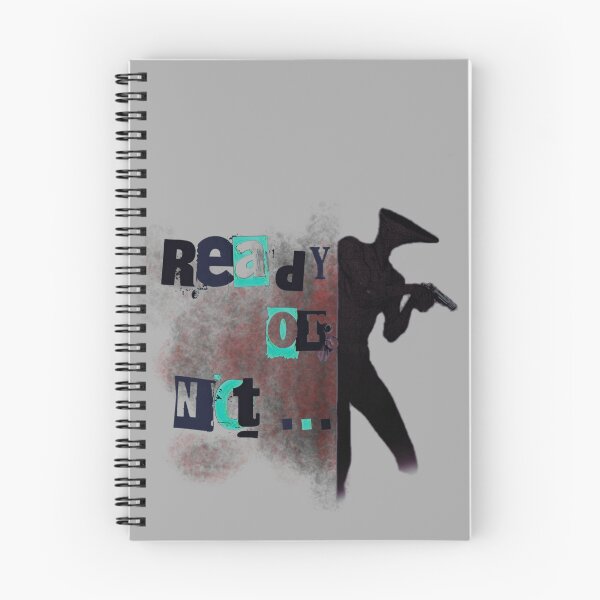 Item preview, Nightmare at the Door - Ready or Not - Ajin  designed and sold by Edrenalin.