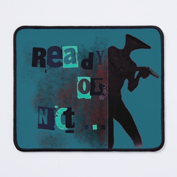 Item preview, Nightmare at the Door - Ready or Not - Ajin designed and sold by Edrenalin.