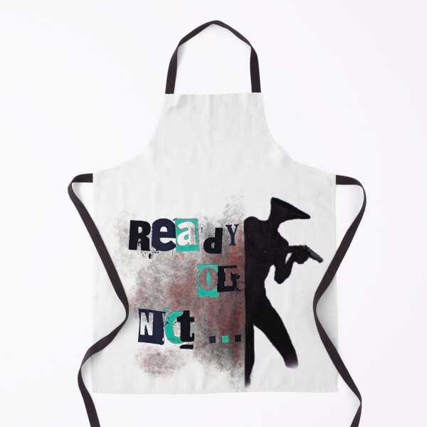 Item preview, Nightmare at the Door - Ready or Not - Ajin designed and sold by Edrenalin.