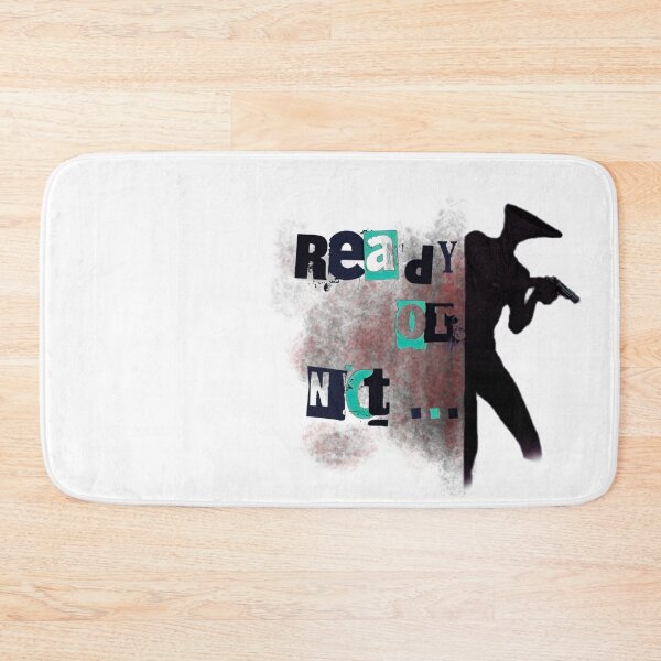Item preview, Nightmare at the Door - Ready or Not - Ajin designed and sold by Edrenalin.