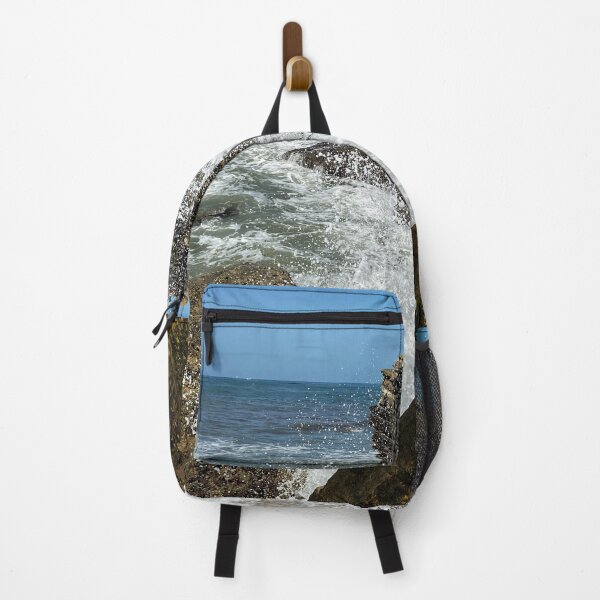 Item preview, Hiking the Tide Pools and Cliffs of Point Loma in San Diego, California designed and sold by Trevor and Photos.