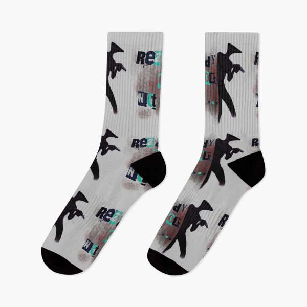 Item preview, Nightmare at the Door - Ready or Not - Ajin  designed and sold by Edrenalin.