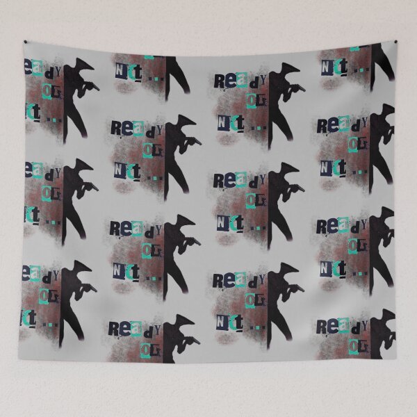 Item preview, Nightmare at the Door - Ready or Not - Ajin  designed and sold by Edrenalin.