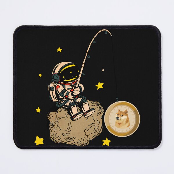 Item preview, Dogecoin, funny doge coin hodl crypto Elon Musk cryptocurrency designed and sold by xeqefyfasa278.